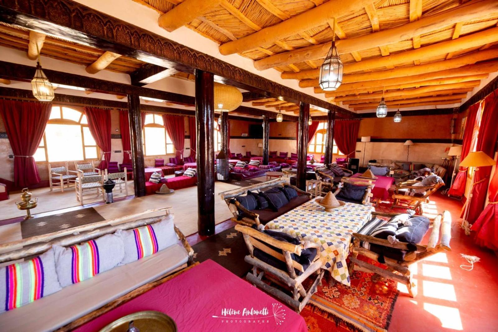 Kasbah Ben Ali Hotel Kelaat-M'Gouna Exterior photo