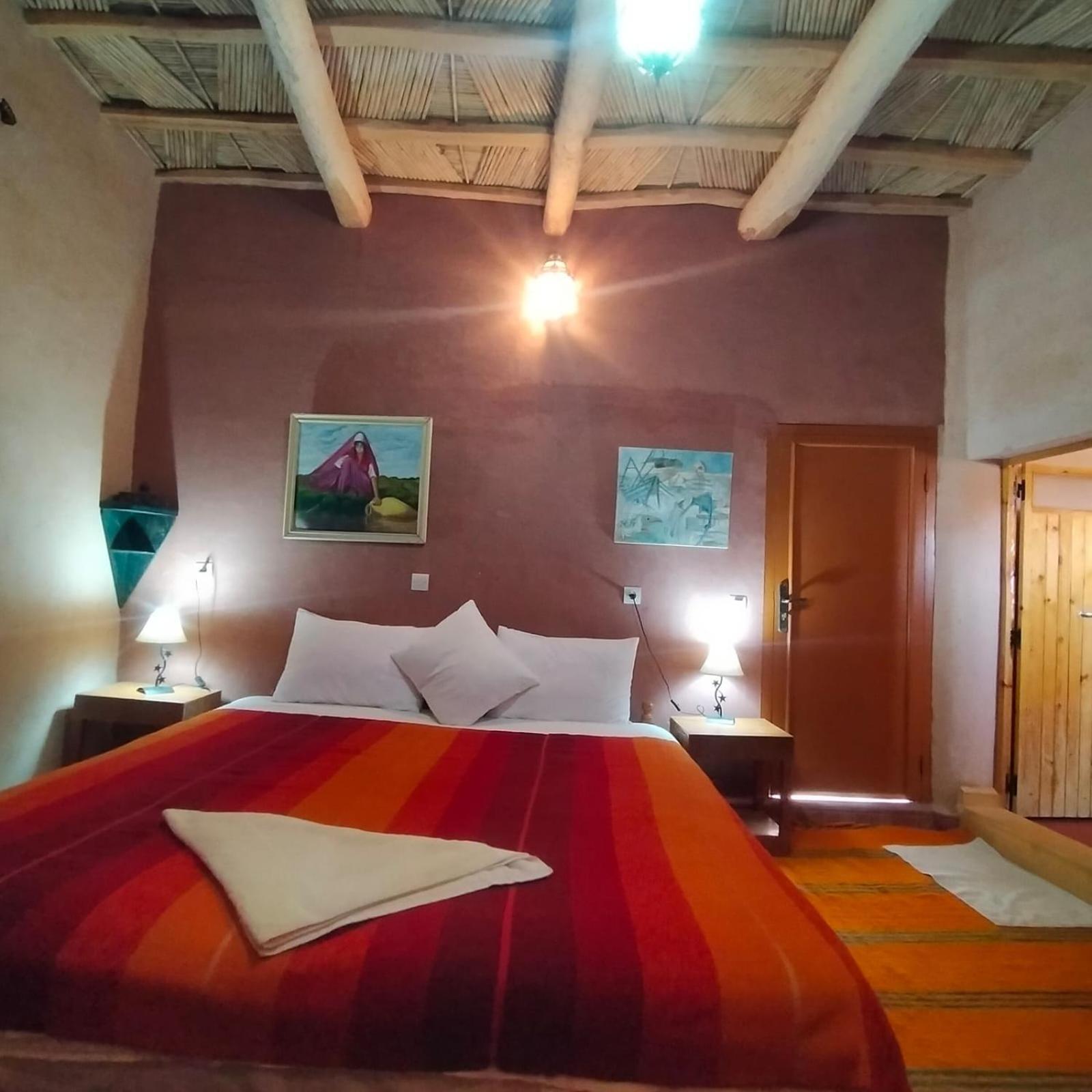 Kasbah Ben Ali Hotel Kelaat-M'Gouna Exterior photo