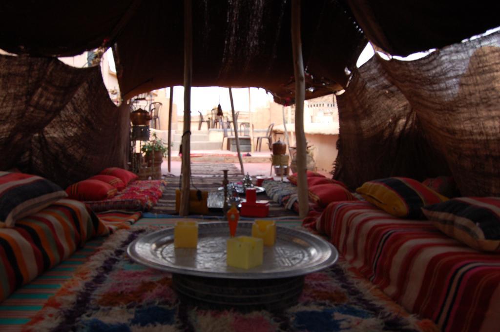 Kasbah Ben Ali Hotel Kelaat-M'Gouna Exterior photo