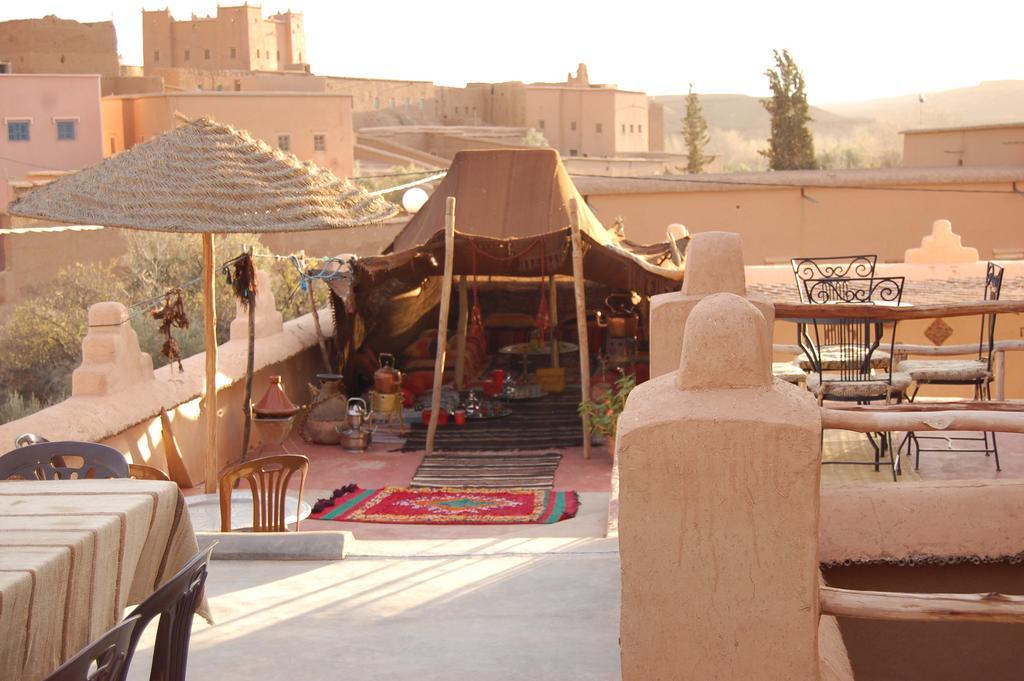 Kasbah Ben Ali Hotel Kelaat-M'Gouna Exterior photo