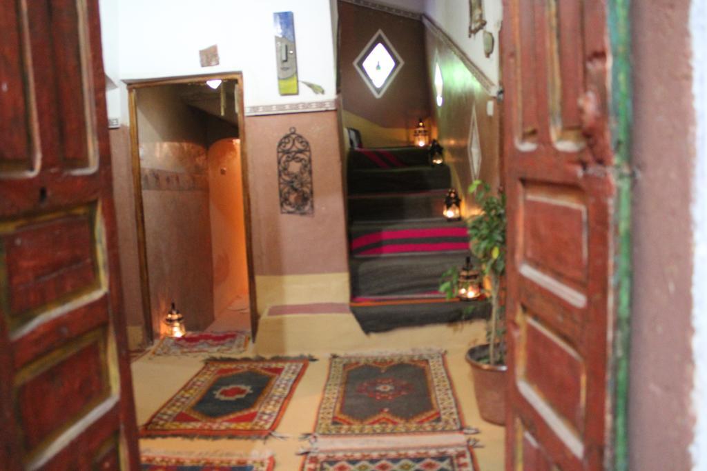 Kasbah Ben Ali Hotel Kelaat-M'Gouna Exterior photo