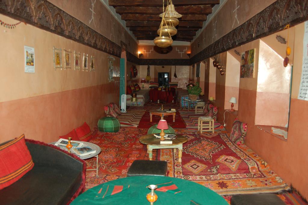 Kasbah Ben Ali Hotel Kelaat-M'Gouna Exterior photo