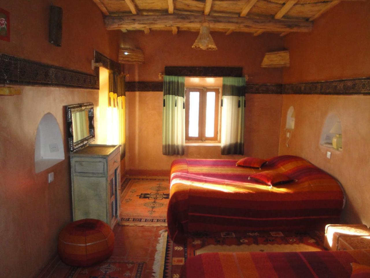 Kasbah Ben Ali Hotel Kelaat-M'Gouna Exterior photo